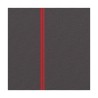 Lona para toldo Docril - 00633 Charcoal Red