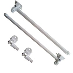 Brazos  LLaza para toldo stor o de terraza